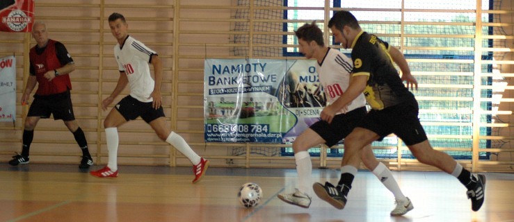 Ruszyła Futsal Liga Gołuchów - Zdjęcie główne