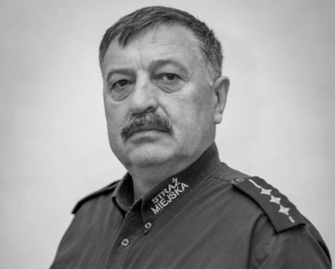 Zmarł Jan Lisiecki, były komendant straży miejskiej w Pleszewie - Zdjęcie główne