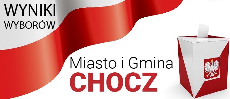 Wybory. Chocz. Są wyniki - Zdjęcie główne