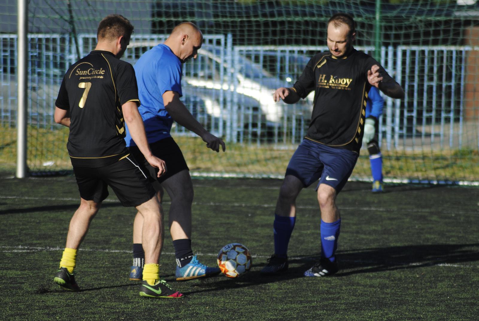 Lider Oldboys Cup 35+, trzecia kolejka