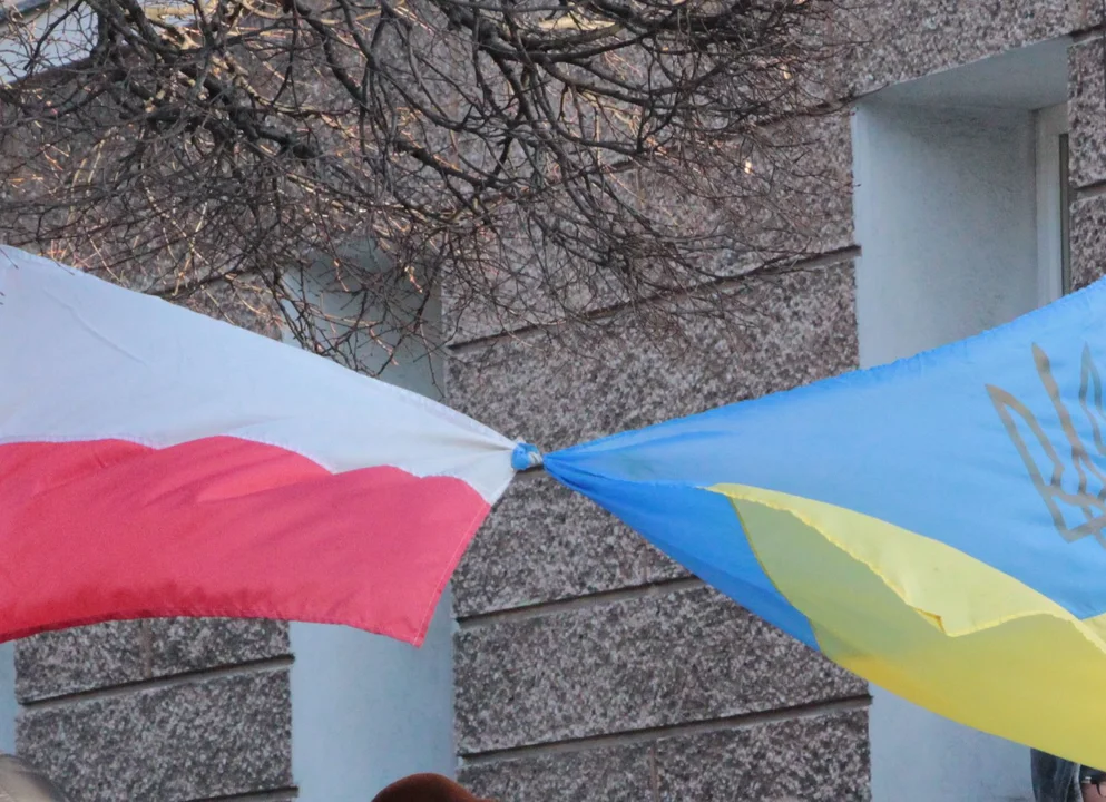 Powiat pleszewski pomaga Ukrainie [LISTA KOORDYNATORÓW, INFORMACJE Z URZĘDU] - Zdjęcie główne