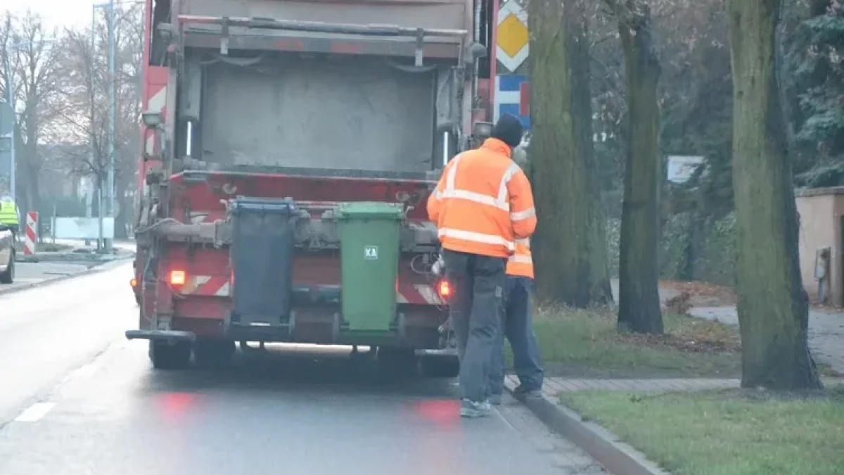 Nowy harmonogram odbioru odpadów w Czerminie. Sprawdź, kiedy odbiorą twoje śmieci? - Zdjęcie główne