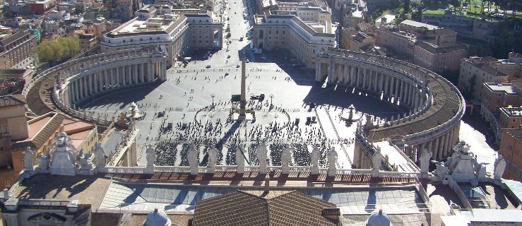 Jutro papież udzieli specjalnego błogosławieństwa - Zdjęcie główne