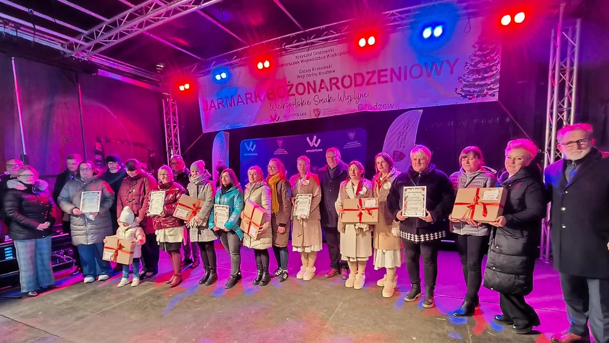 Zasmakuj wielkopolskich Świąt na Jarmarku Bożonarodzeniowym w Tuliszkowie - Zdjęcie główne