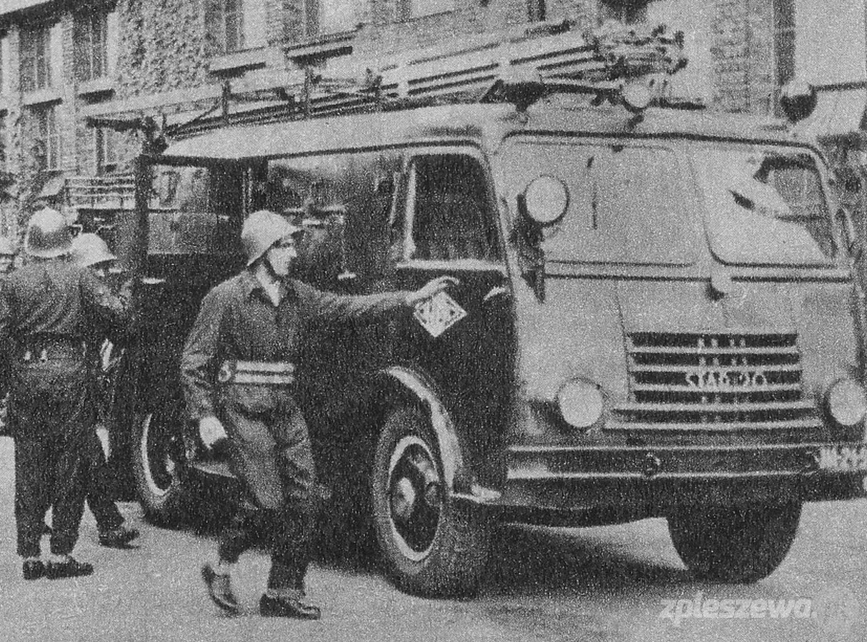 Historia pożarnictwa i OSP w Pleszewie