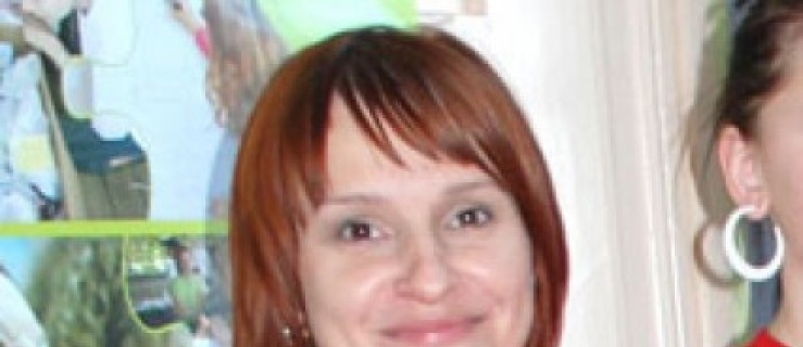 Lucyna Roszak - Pleszewianinem Roku 2010 - Zdjęcie główne