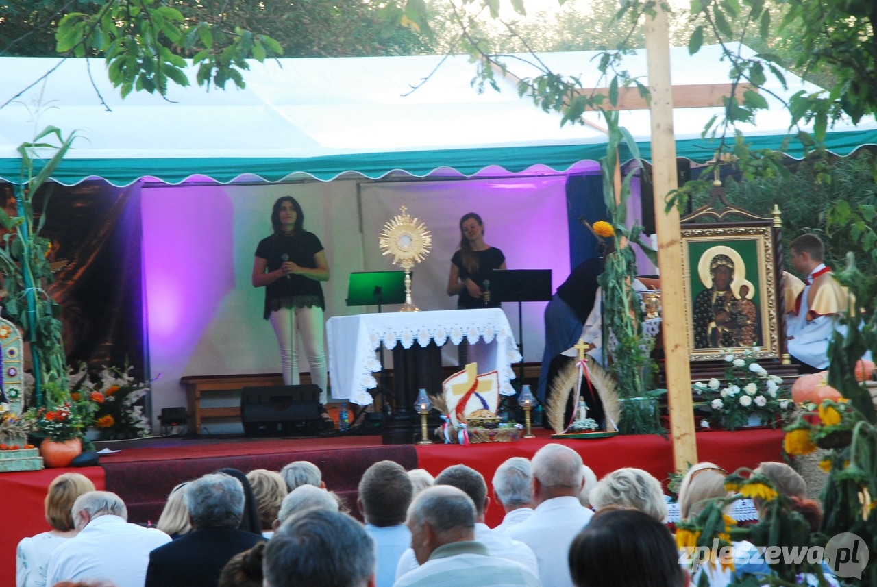 Odpust w Kucharkach - Zdjęcie główne