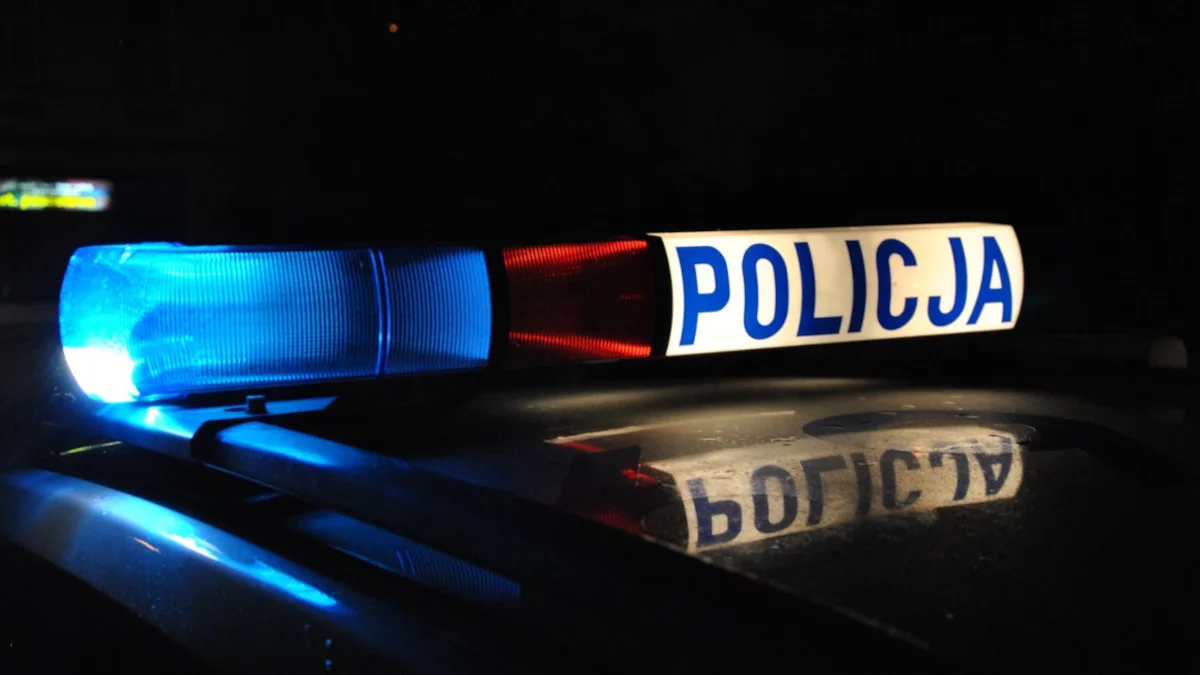 Zabójstwo w sąsiednim powiecie. 55-latka nie żyje, 57-latek w szpitalu