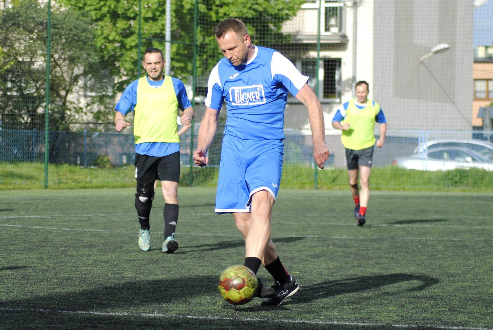 Lider Oldboys Cup 35+ - 1. kolejka