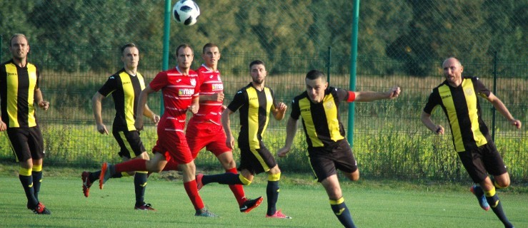 Derby to derby, ale punkty zostały w Gołuchowie - Zdjęcie główne