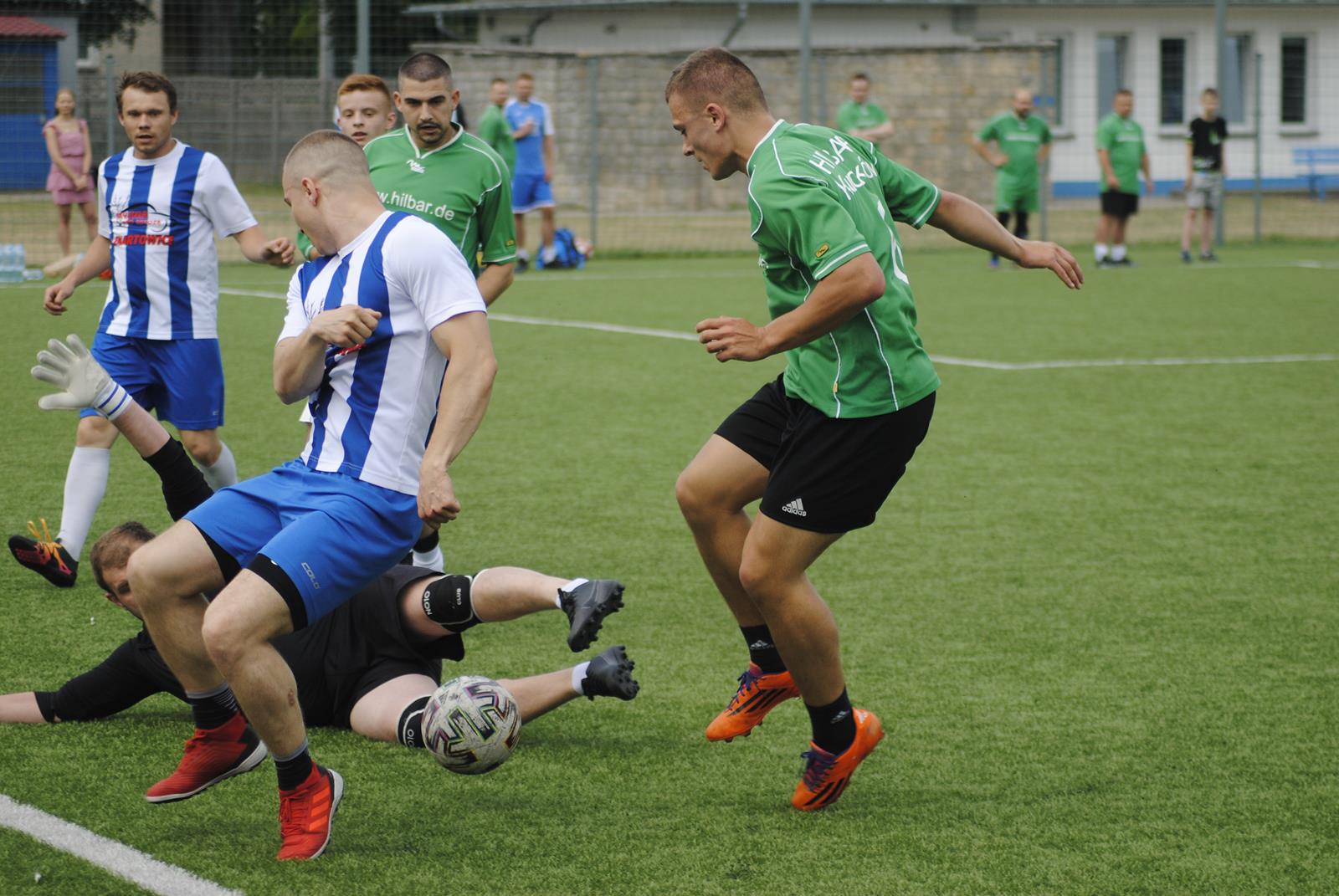 Pleszewska Liga Amatorska. Tilgner Veritas powiększył przewagę - Zdjęcie główne