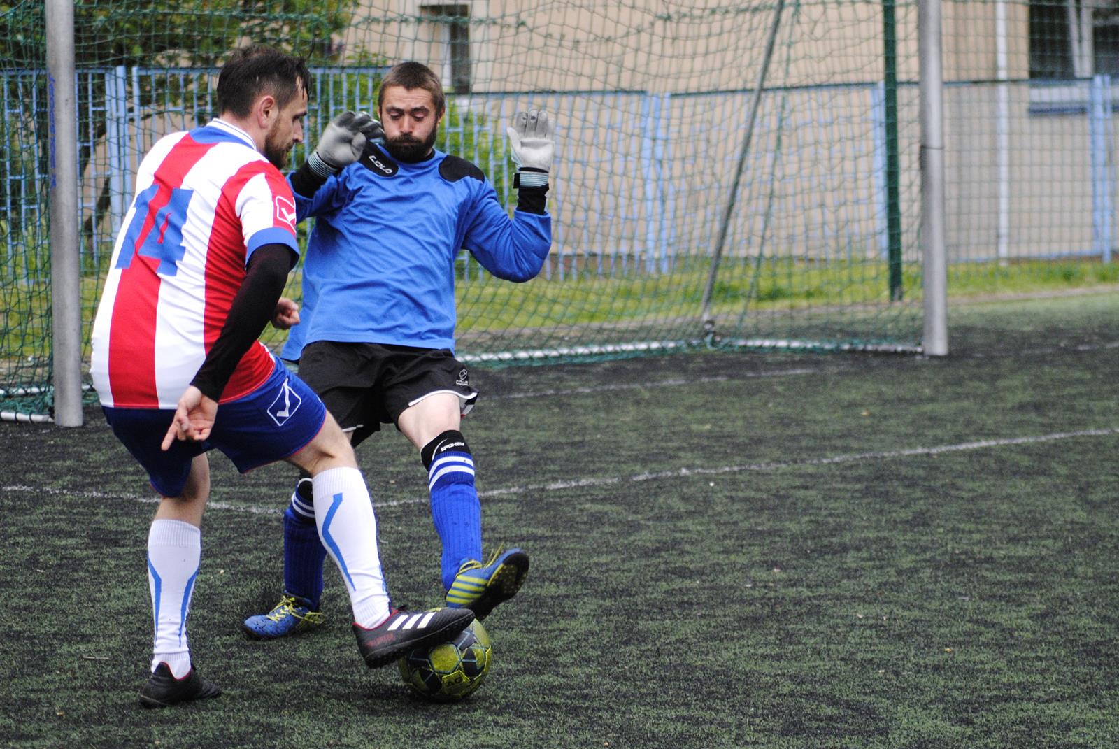 Lider Oldboys Cup 35+, II kolejka