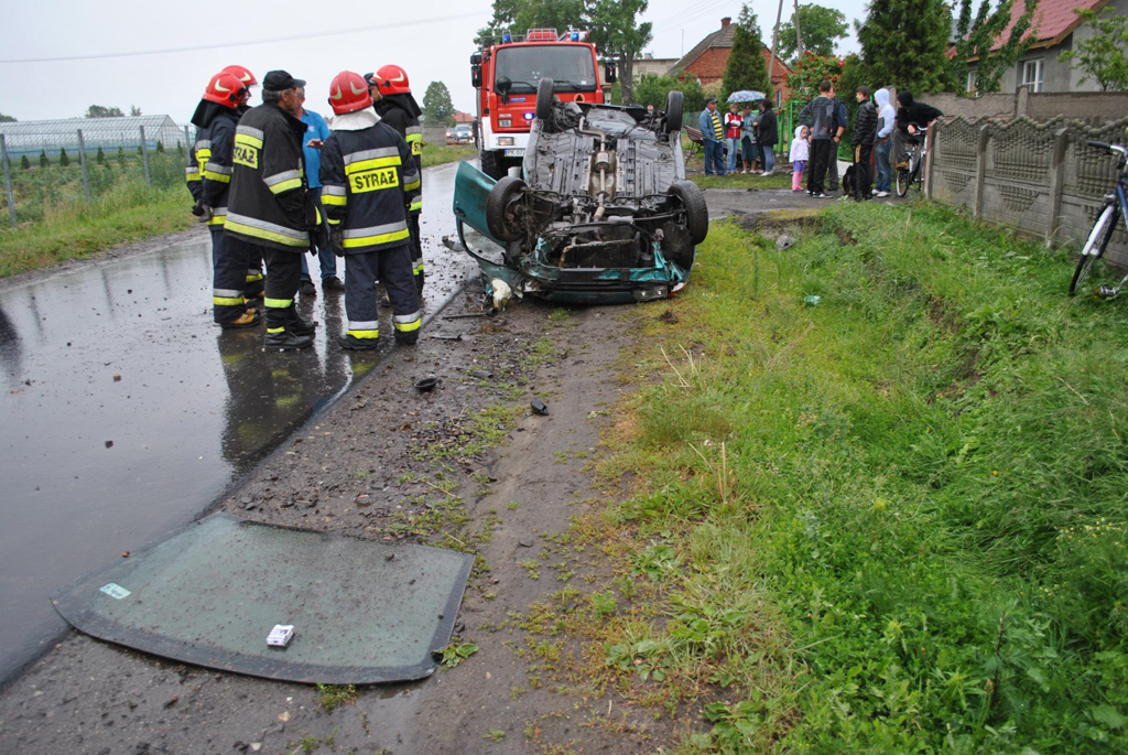 Dachowanie w Kościelnej Wsi [galeria] - Zdjęcie główne