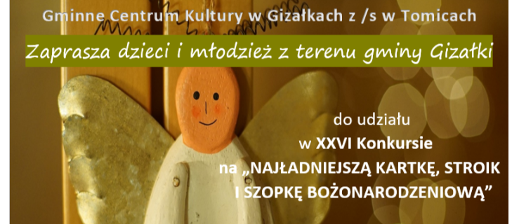 Kolejna edycja świątecznego konkursu - Zdjęcie główne