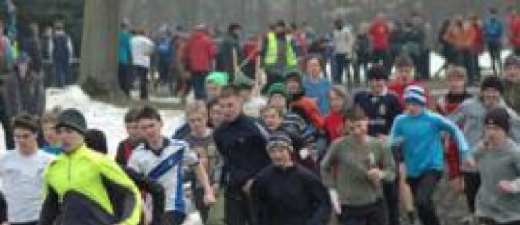 Błotniste bieganie w Dobrzycy - Zdjęcie główne