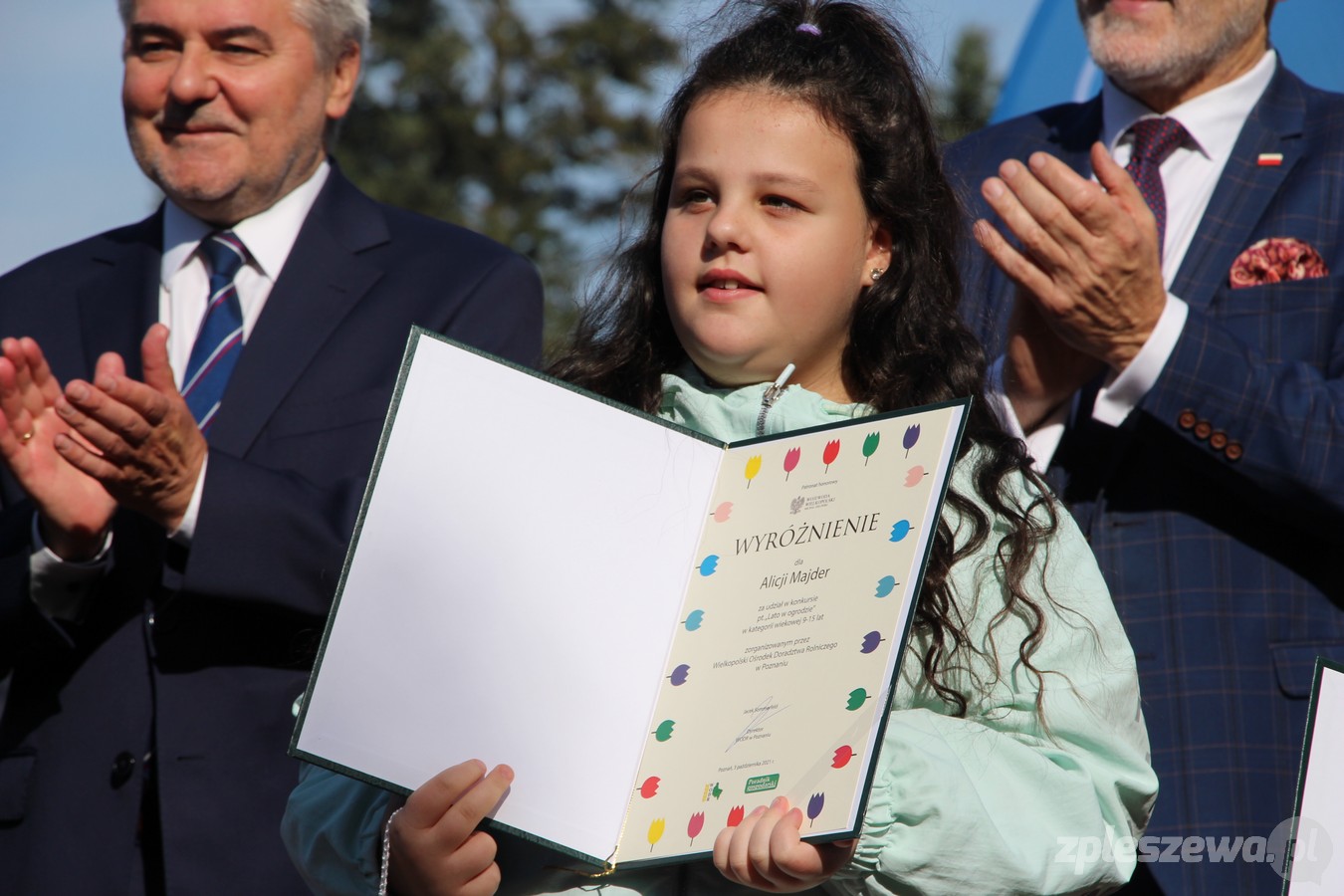 Jesienne targi AGROMARSZ 2021 w Marszewie