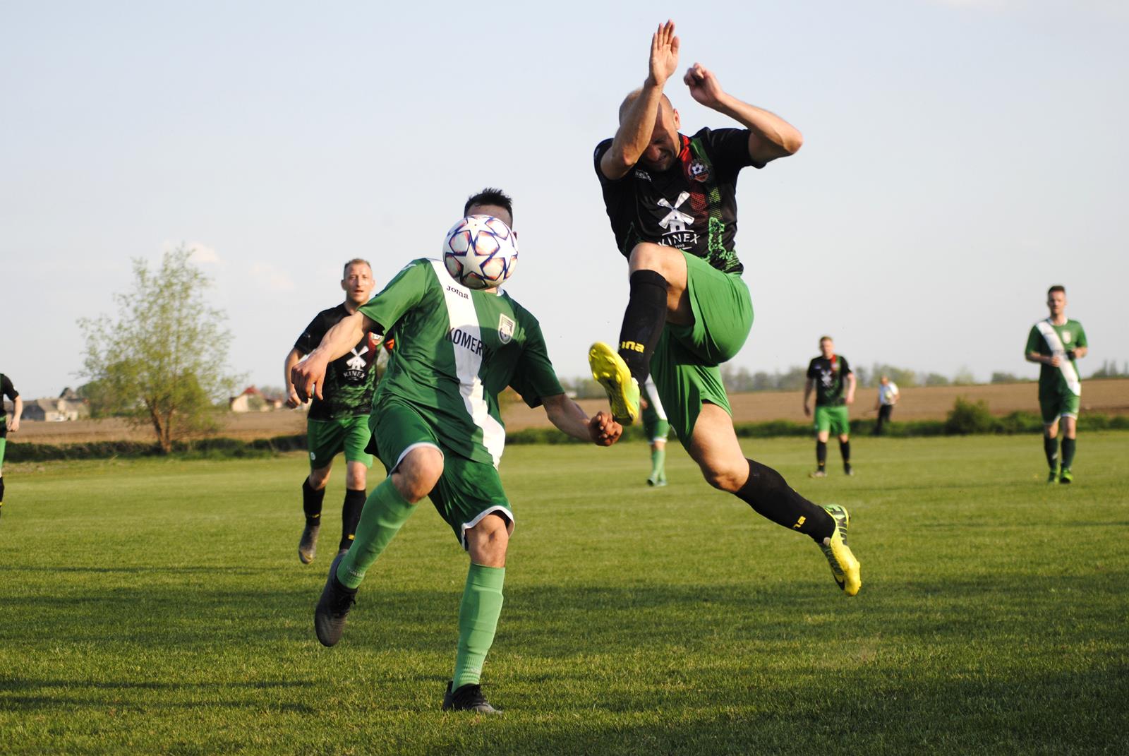 Las Kuczków - GKS Rzgów 5:1