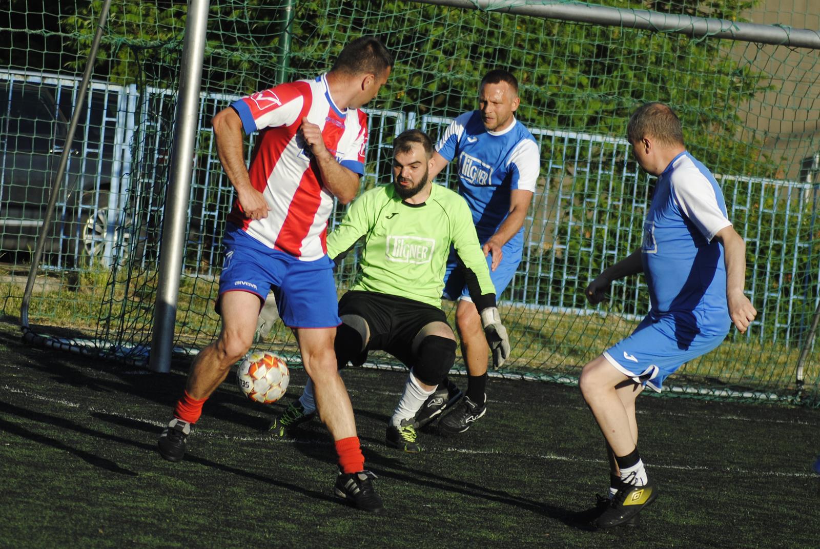 Lider Oldboys Cup 35+, trzecia kolejka