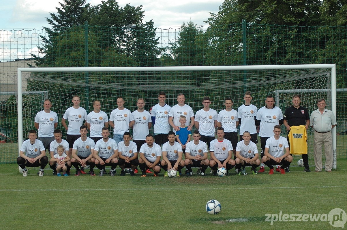 LKS Gołuchów - Astra Krotoszyn - Zdjęcie główne