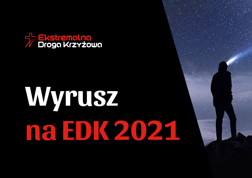 Pleszew.  „Rewolucja pięknych ludzi” Ekstremalna Droga Krzyżowa 2021 - Zdjęcie główne