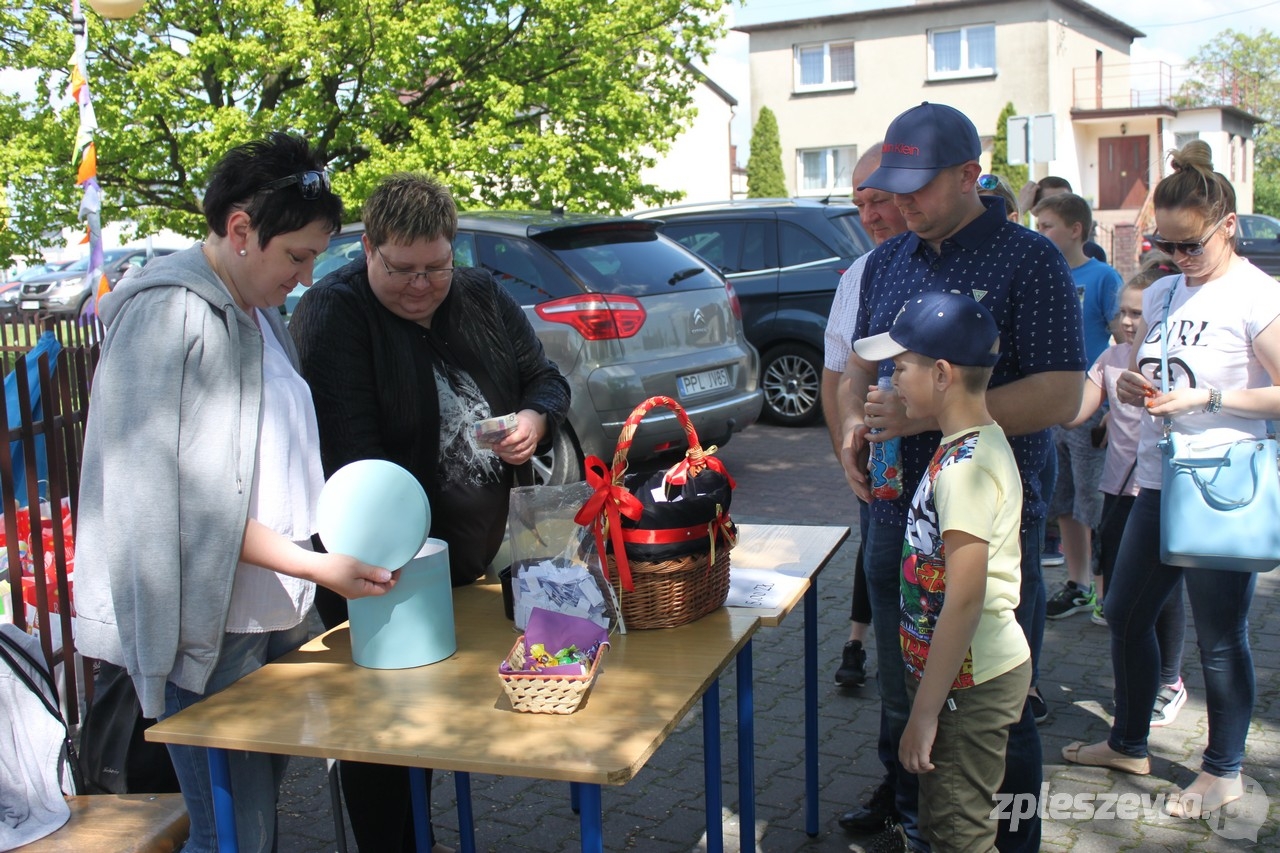 Festyn w Taczanowie - Zdjęcie główne