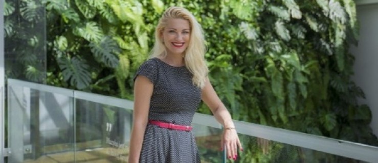 Pleszew. Katarzyna Bonda przyjedzie do Pleszewa - Zdjęcie główne