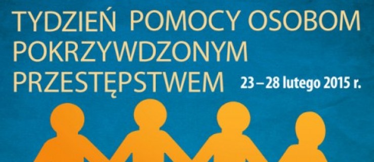 Pomoc dla ofiar przestępstw - Zdjęcie główne