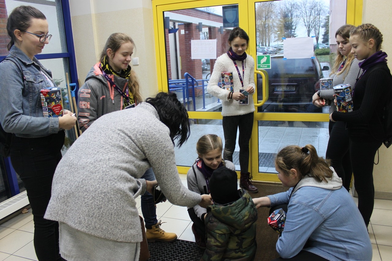 wosp goluchow - Zdjęcie główne