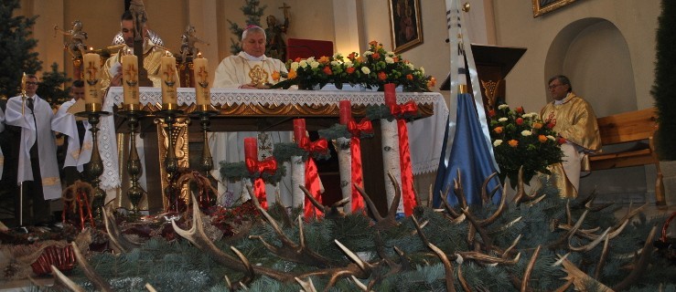 Biskupi jubileusz z leśnikami - Zdjęcie główne