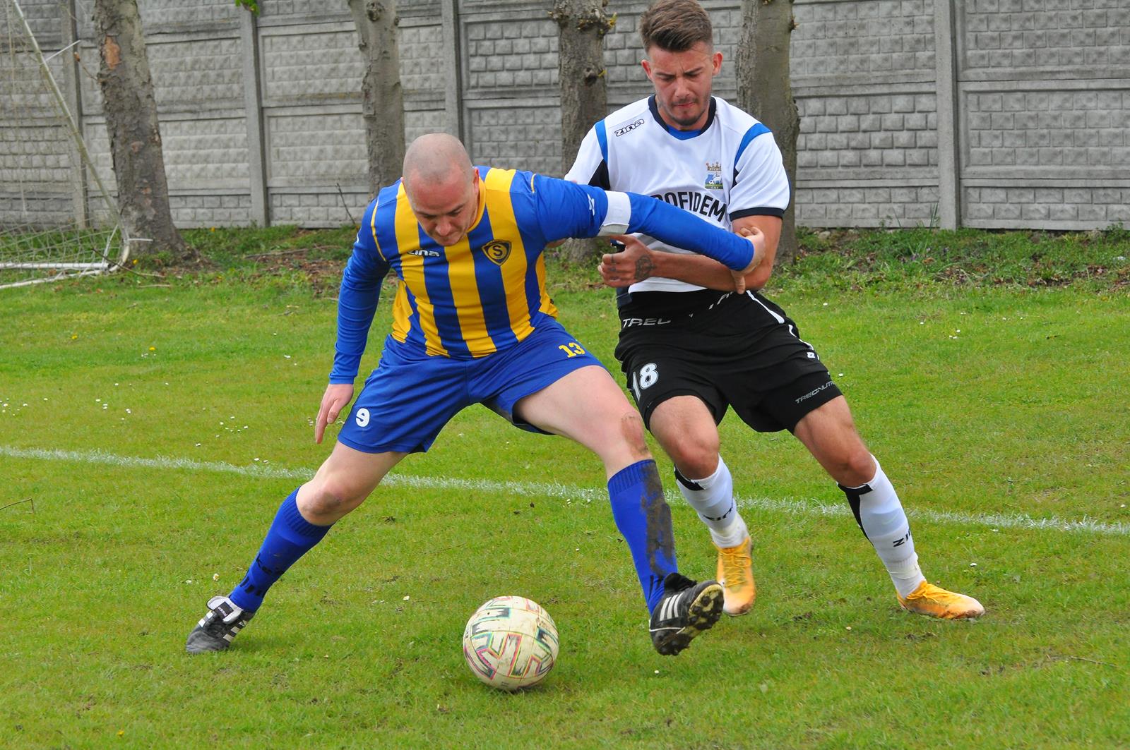 GKS Rychtal - Stal  Pleszew 6:2