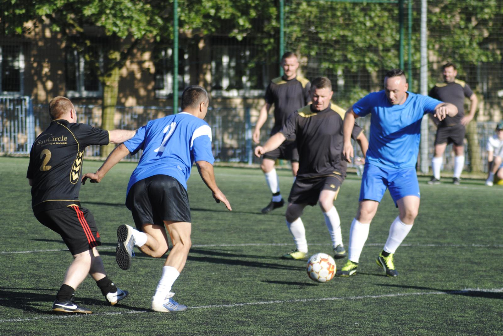 Lider Oldboys Cup 35+, trzecia kolejka