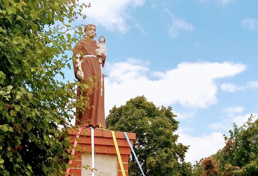 Miał być Józef, jest Antoni - Zdjęcie główne