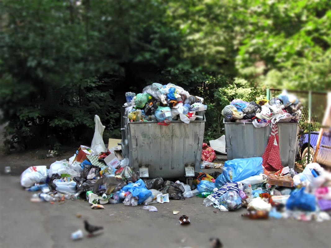 W gminie Gołuchów rozpoczęła się kontrola deklaracji śmieciowych - Zdjęcie główne