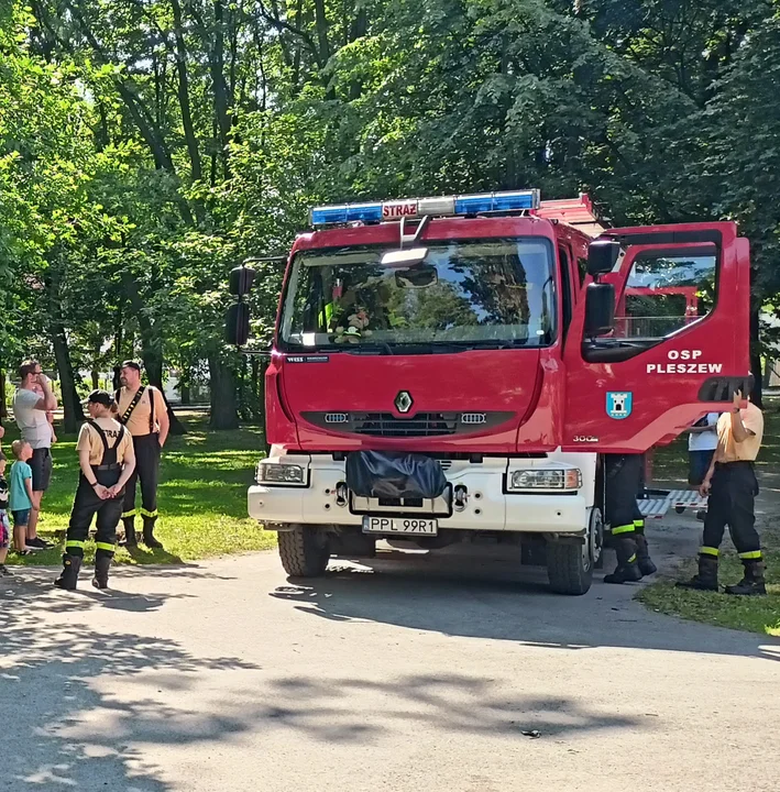 Będzie nowy wóz i sprzęt dla ochotników z gminy Pleszew - Zdjęcie główne