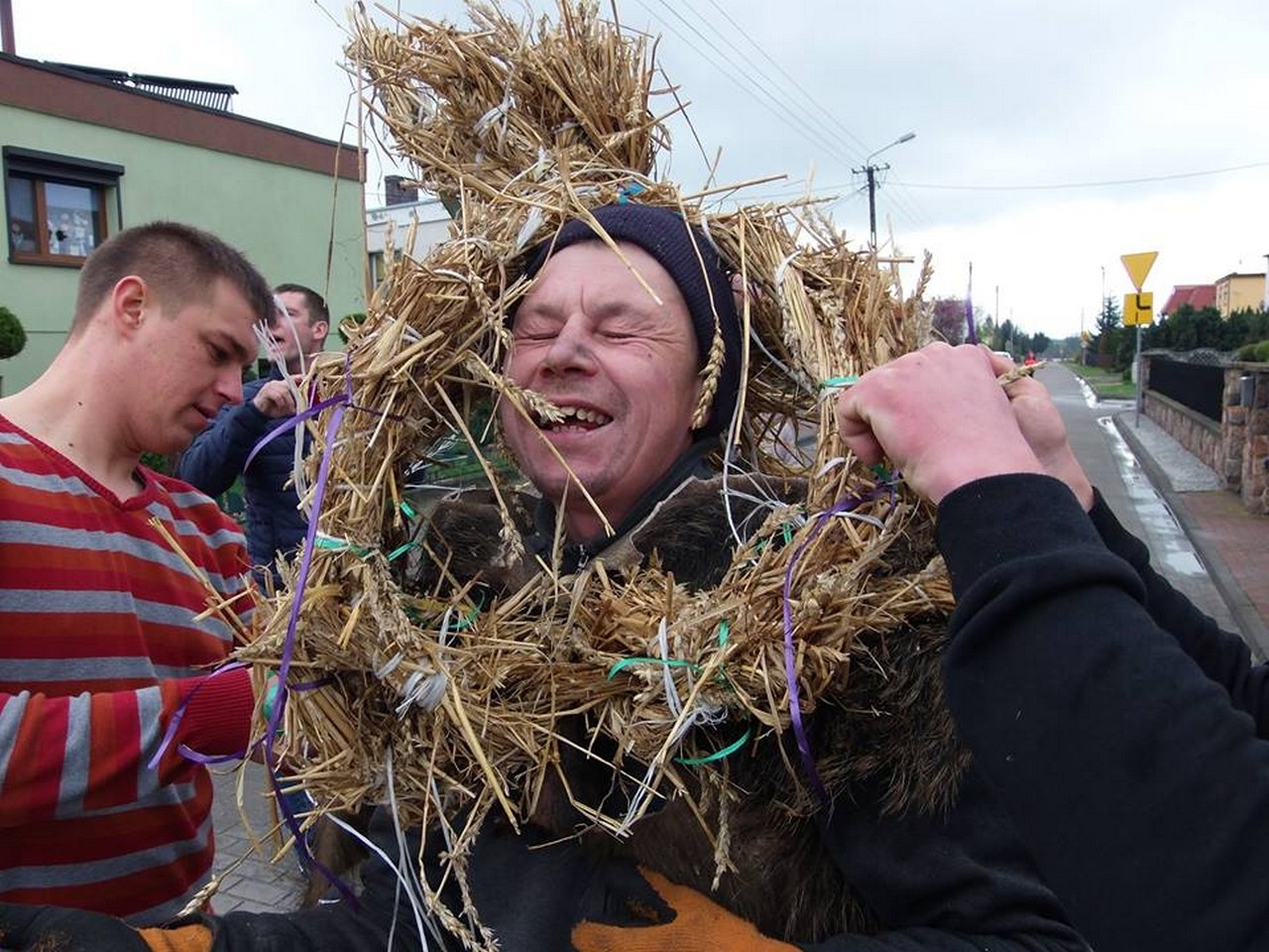 Przebierańcy Fabianów - Zdjęcie główne