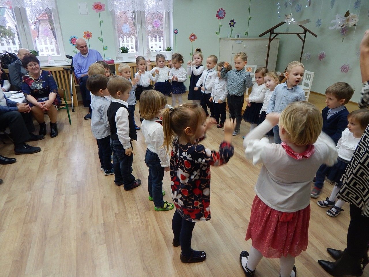 dzien babci sloneczne - Zdjęcie główne