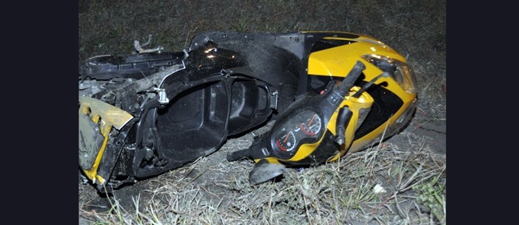 Sprawca śmiertelnego wypadku uciekł - Zdjęcie główne