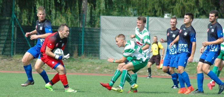 A-klasowe derby w Gołuchowie - Zdjęcie główne