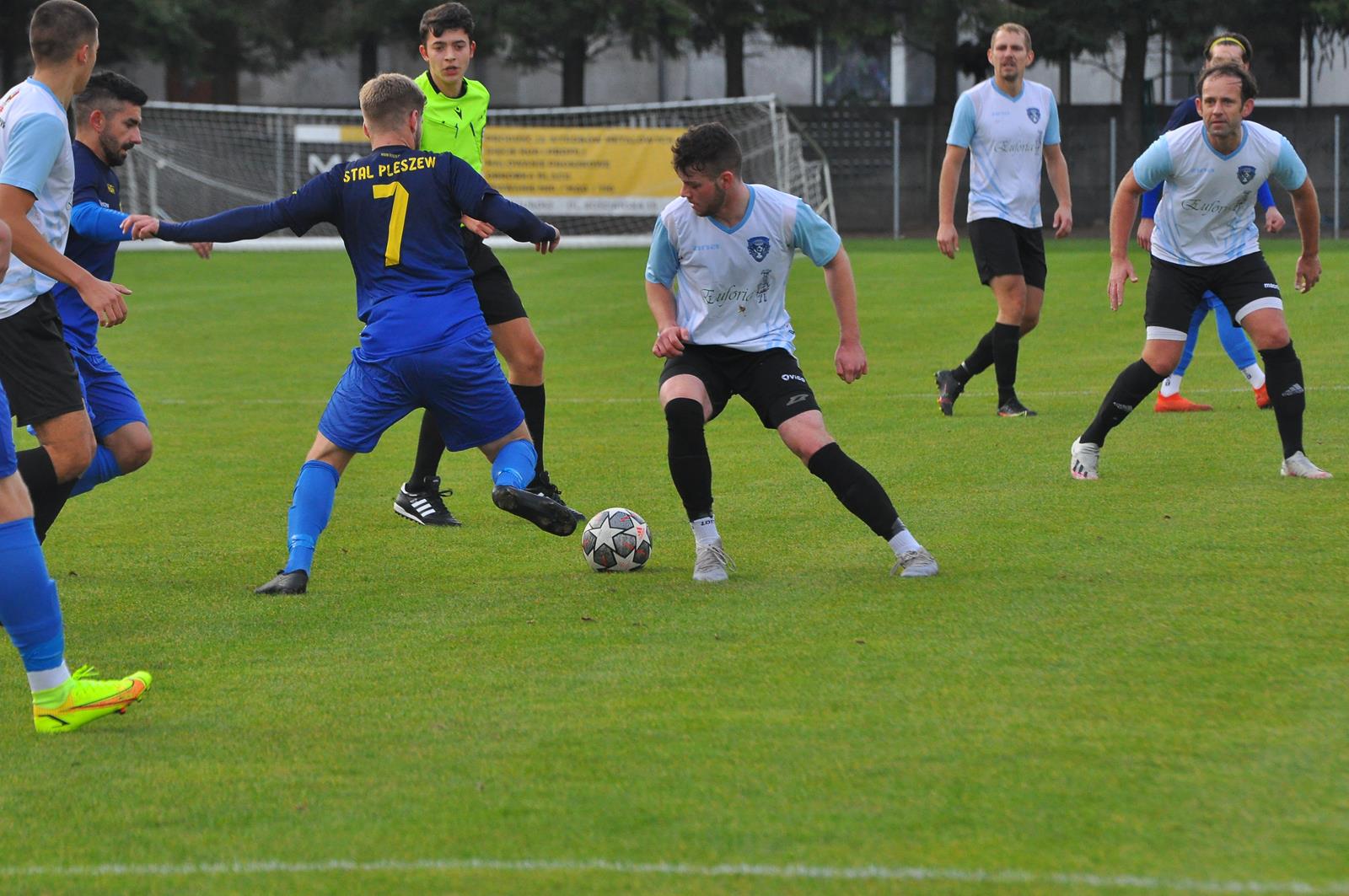 PKS Racot - Stal Pleszew 1:2
