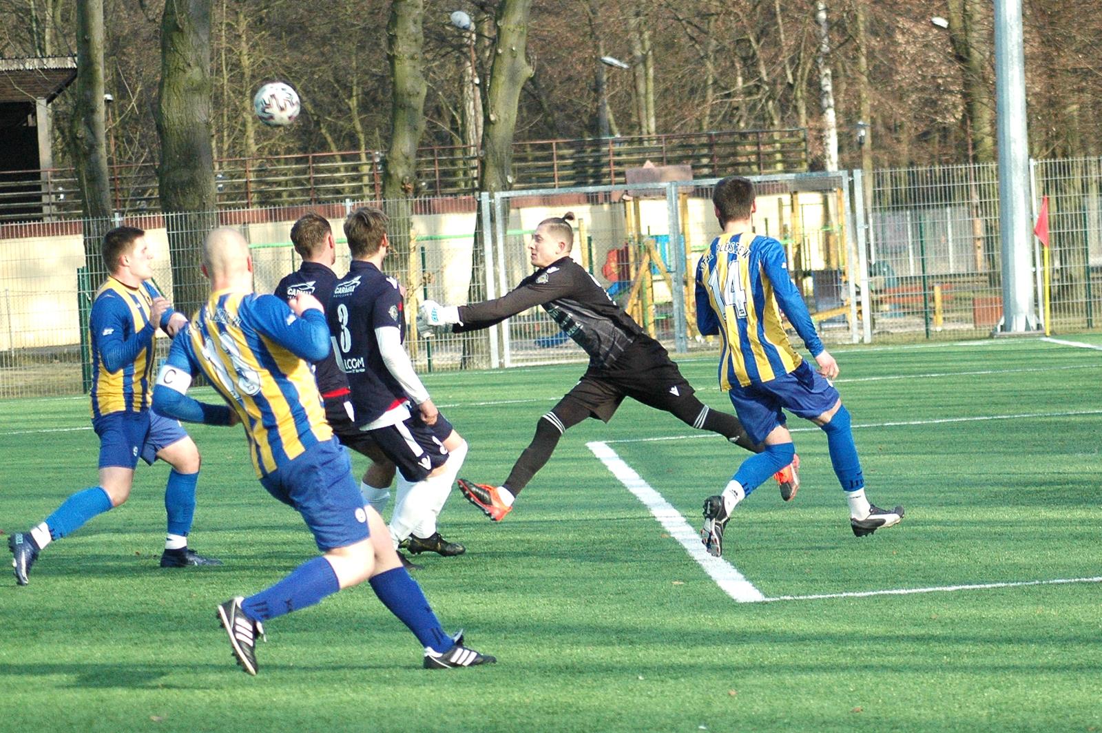 Stal Pleszew - Polonus 3:0