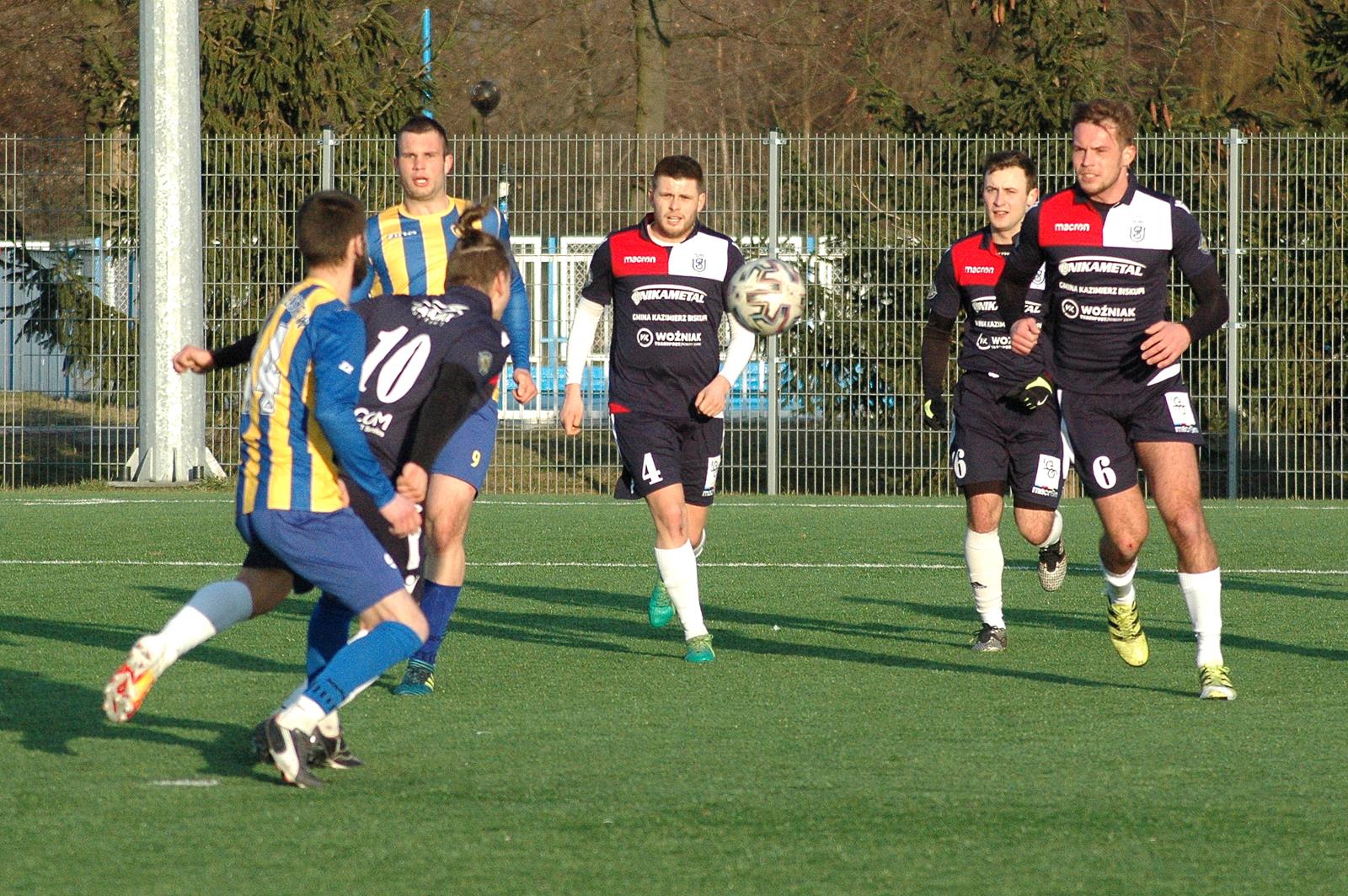 Stal Pleszew - Polonus 3:0