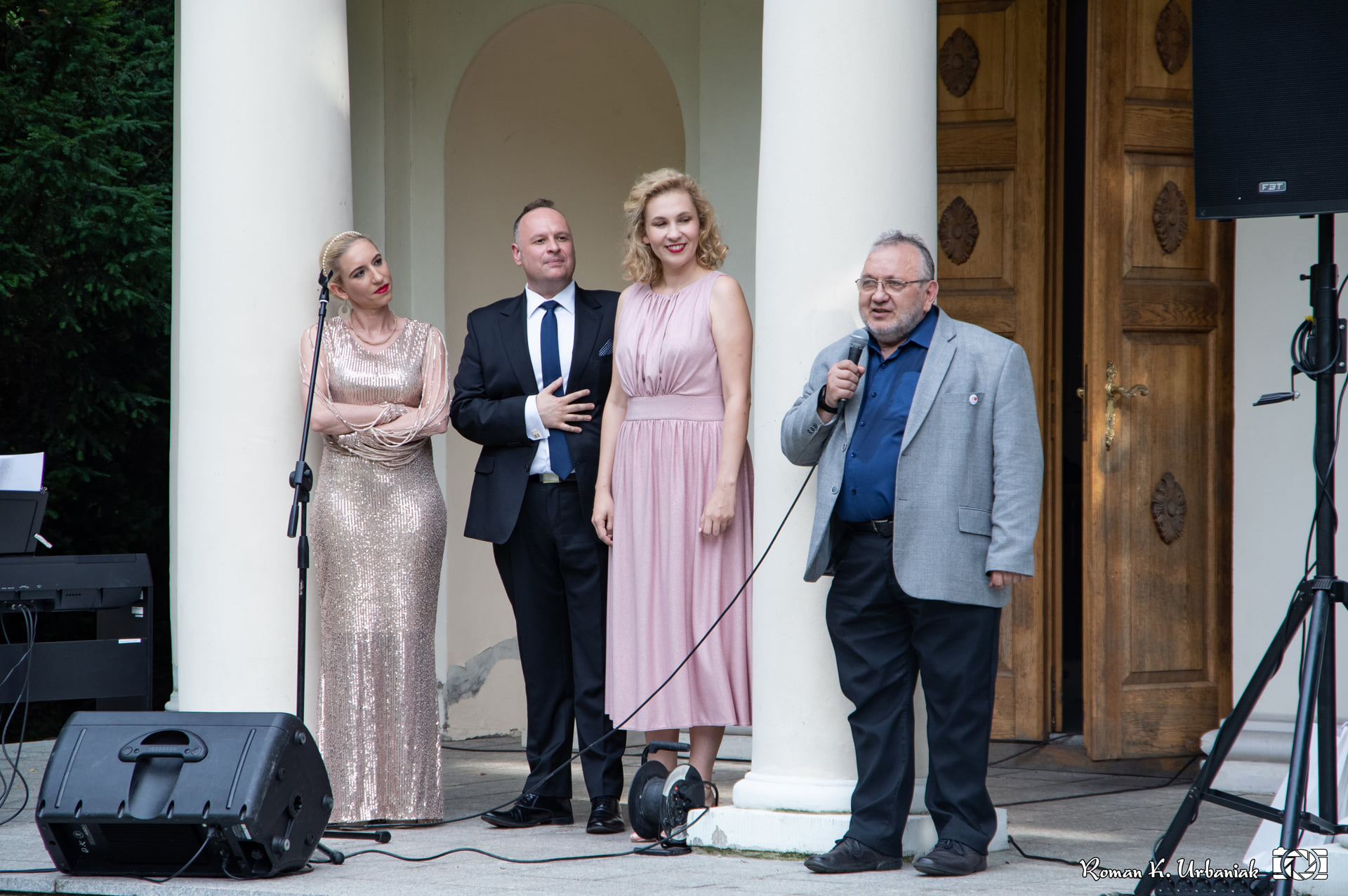 Koncert w Muzeum Ziemiaństwa w Dobrzycy