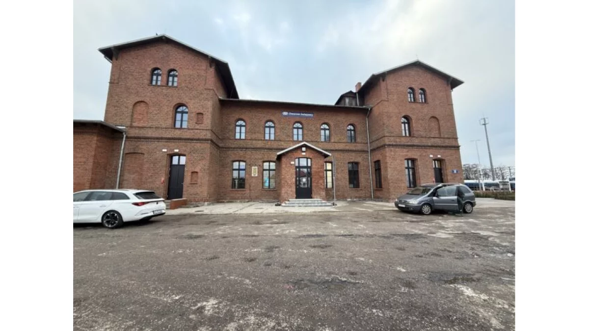 Rusza przebudowa ul. Dworcowej w Kowalewie. Będą utrudnienia