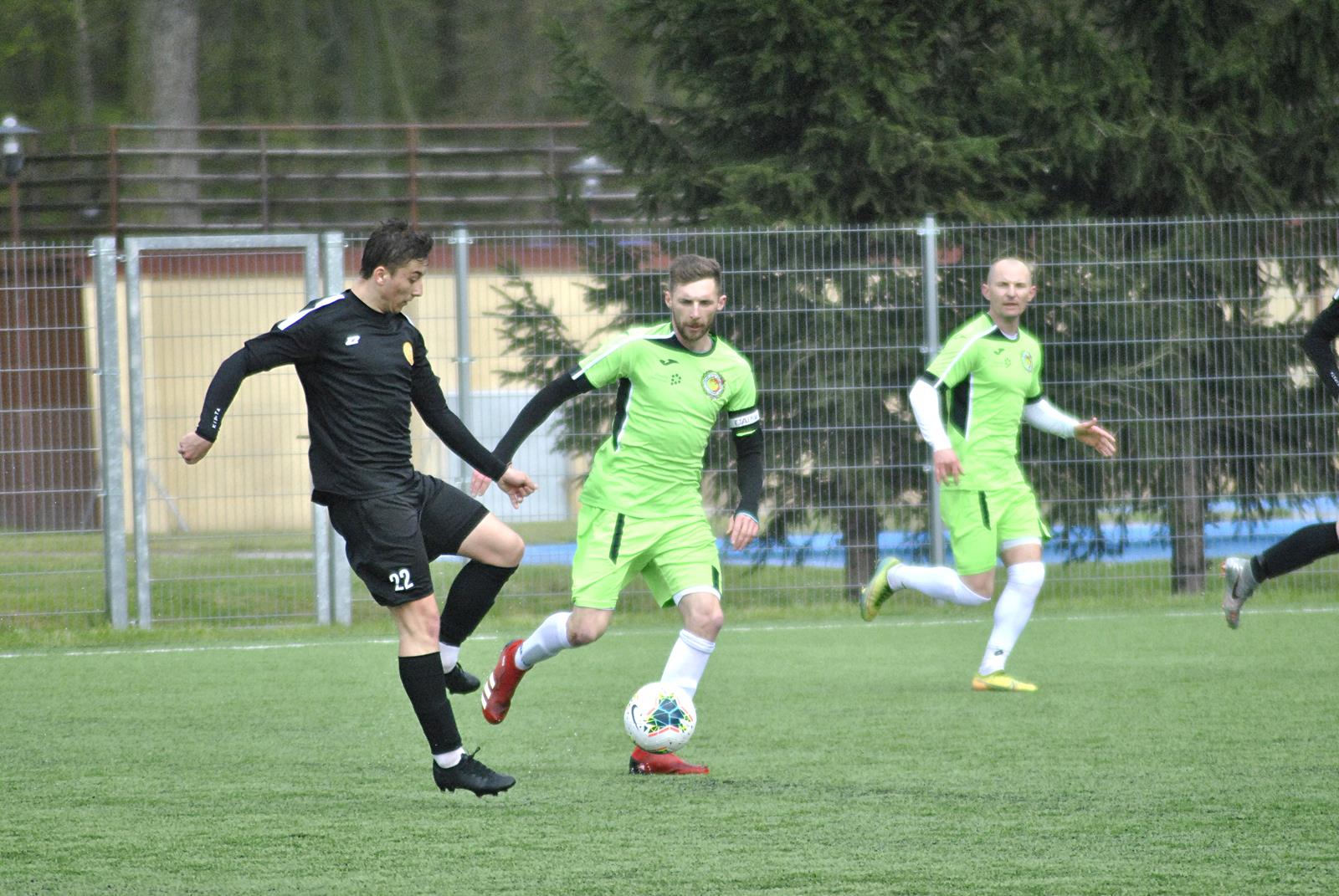 LKS II Gołuchów - Ogniwo Łąkociny 0:2