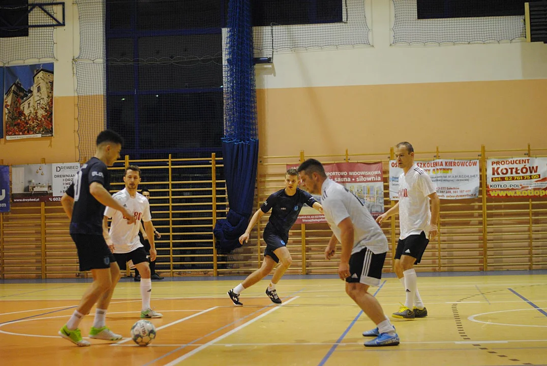 Futsal Liga Gołuchów, kolejka 10