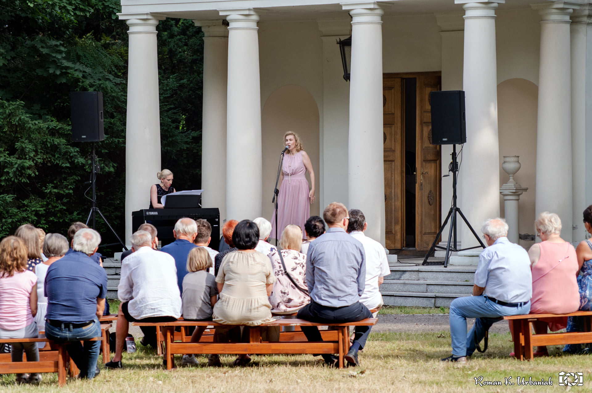 Koncert w Muzeum Ziemiaństwa w Dobrzycy