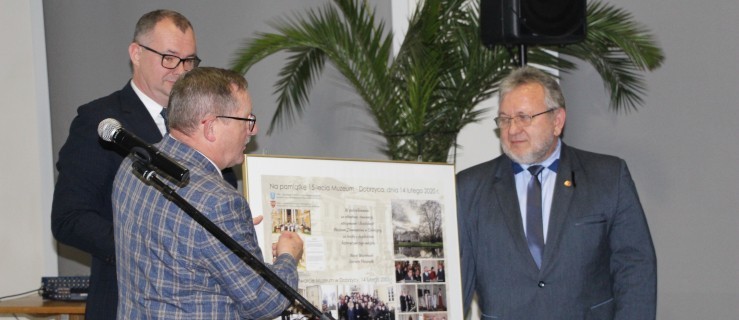 15-lecie Muzeum Ziemiaństwa w Dobrzycy - Zdjęcie główne