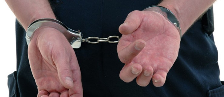 Z maczetą... Policyjna akcja w Kościelnej Wsi - Zdjęcie główne