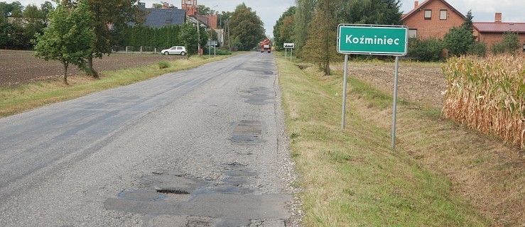 Będzie nowa droga od tablicy do tablicy? - Zdjęcie główne