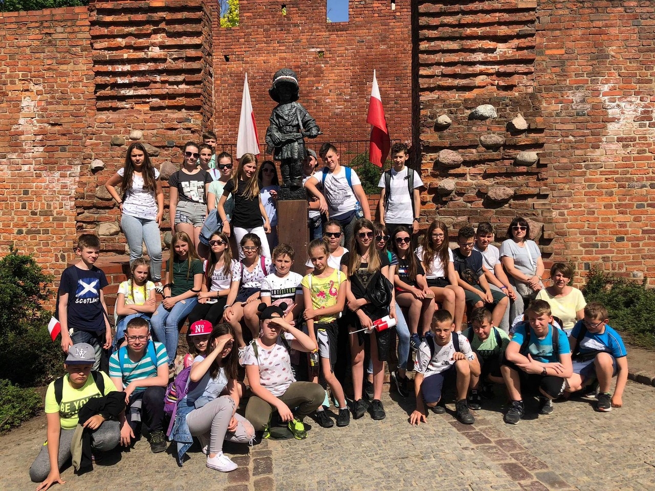 6 klasa w Warszawie - Zdjęcie główne